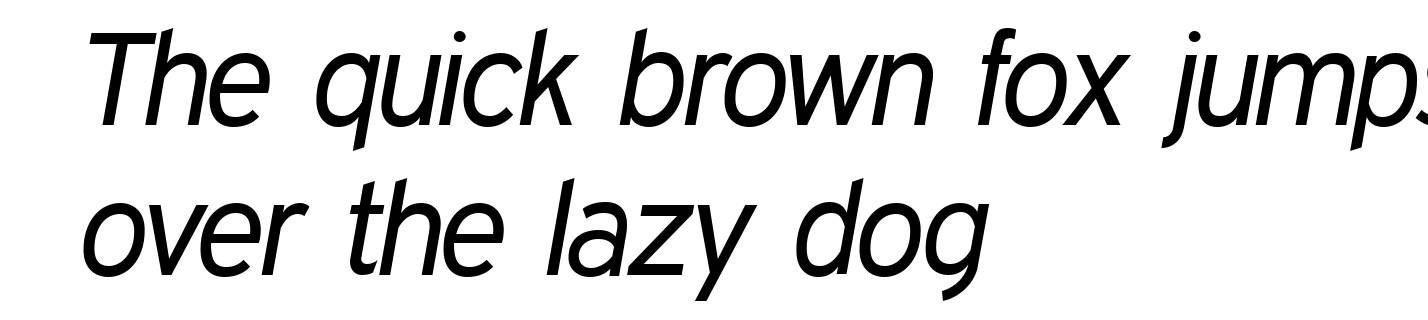 Expressway Bk Italic