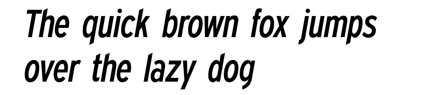 Expressway Cd Italic
