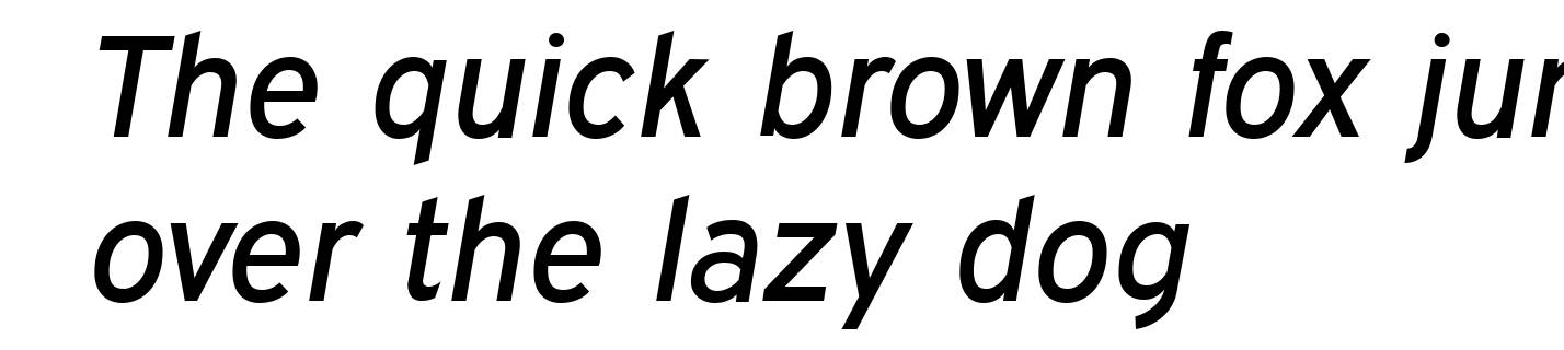 Expressway Rg Italic