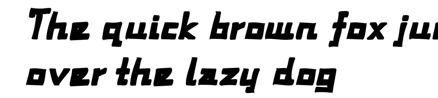 Fabian Ink Italic