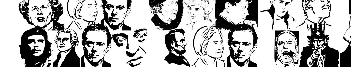 Famous Faces