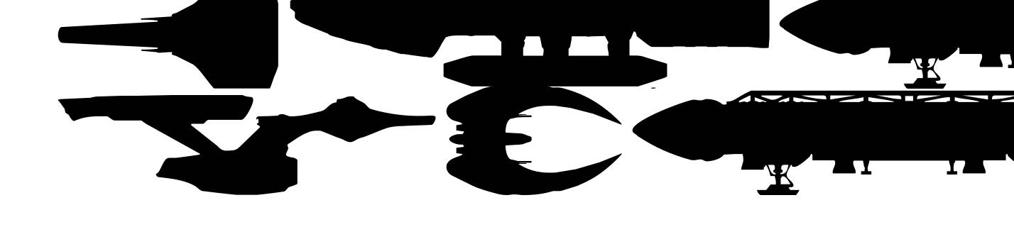 Famous Spaceships