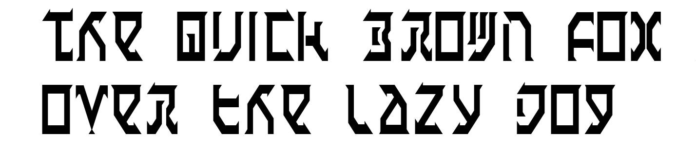 Fantazian Condensed