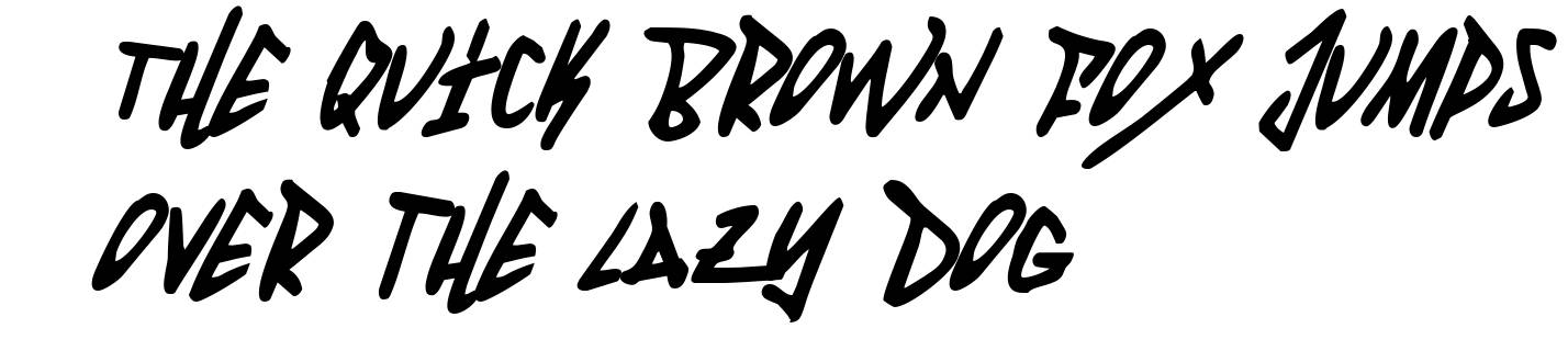Fantom Condensed Italic