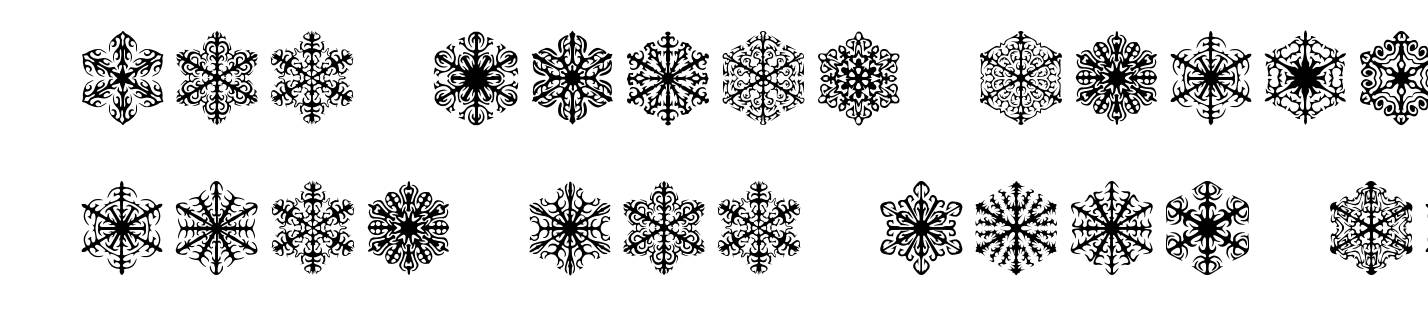 Faux Snow BRK