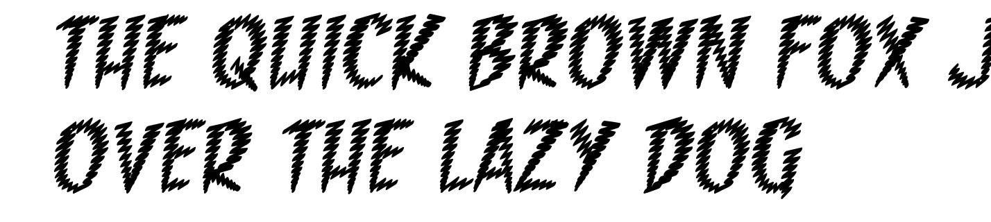 Feedback BB Italic