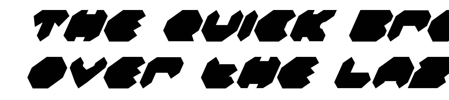 Feldercarb Italic