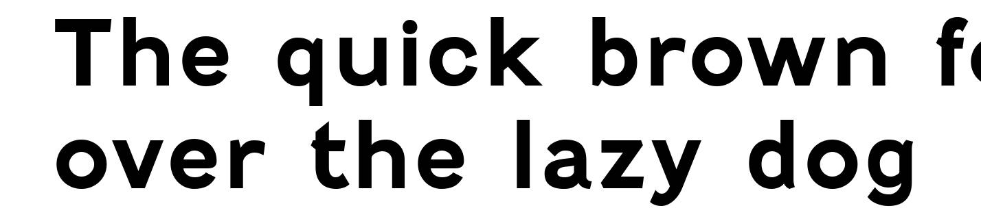 Fenwick Bold