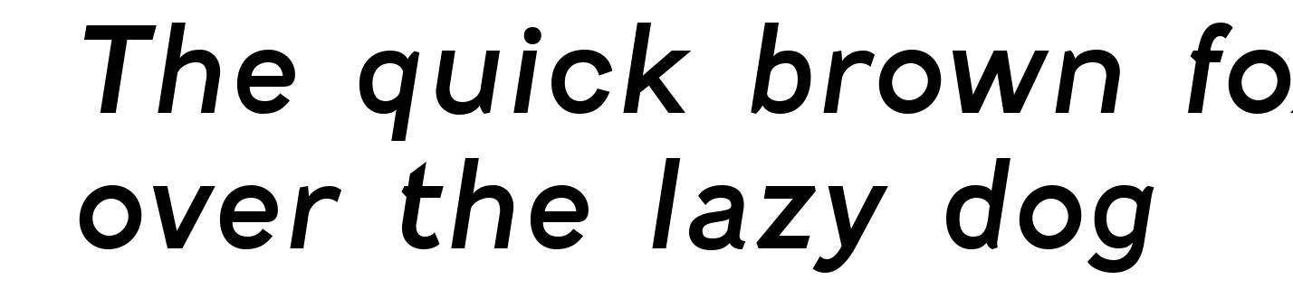 Fenwick Italic