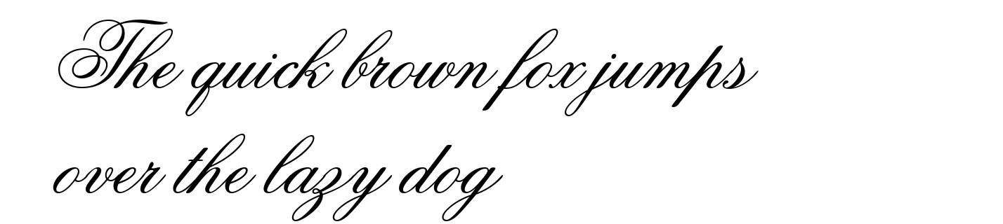 Flemish Script BT