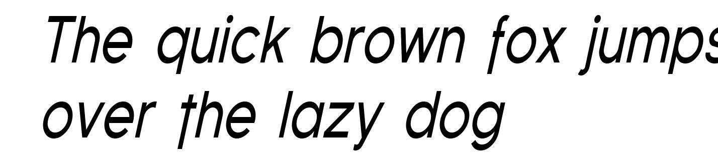 Florencesans Cond Italic