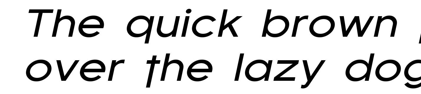 Florencesans Exp Italic