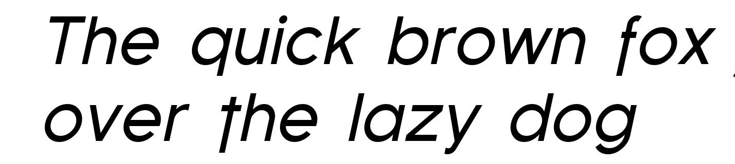 Florencesans Italic