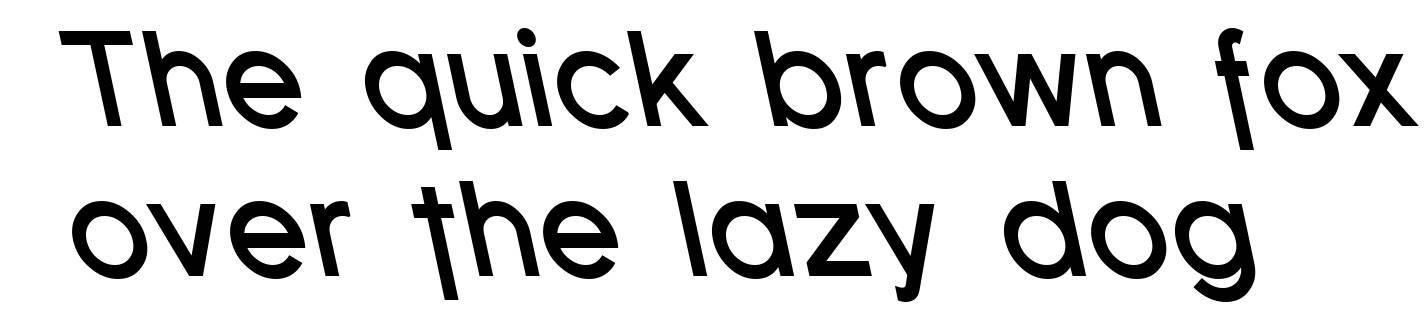 Florencesans Rev Bold Italic