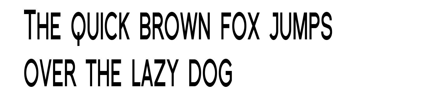 Florencesans SC Comp Bold