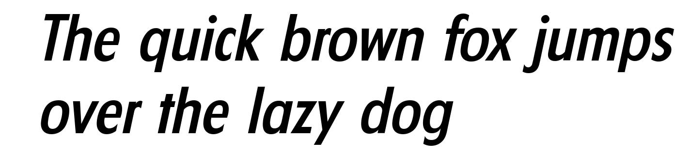 FloridaSerial-Medium-Italic