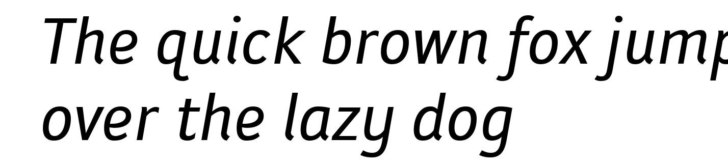 Folder Italic