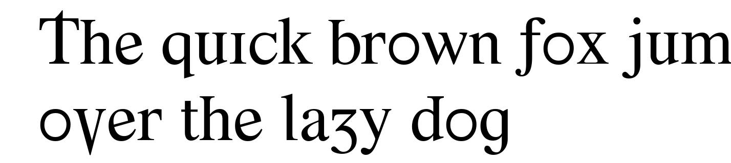 Font Error