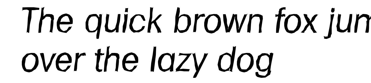 FormulaAntique-Italic