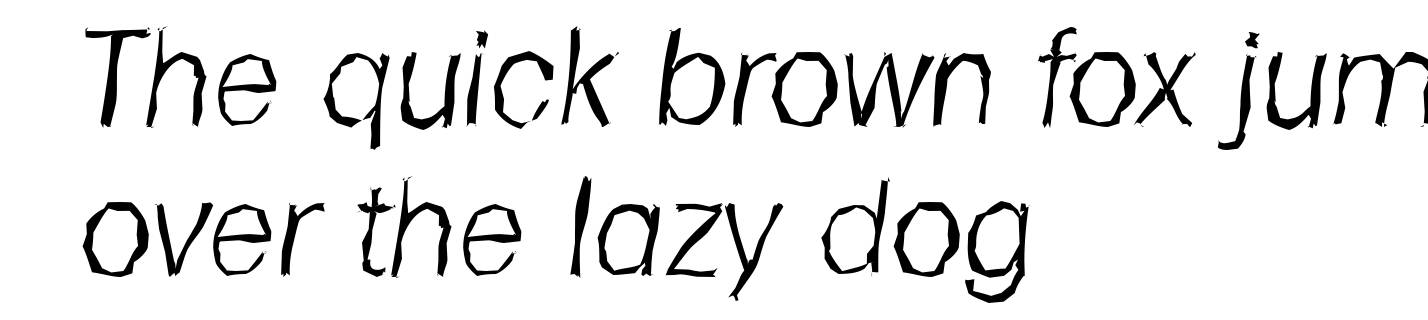 FormulaRandom-Light-Italic