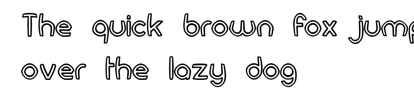 FortuneCity Comic Outline