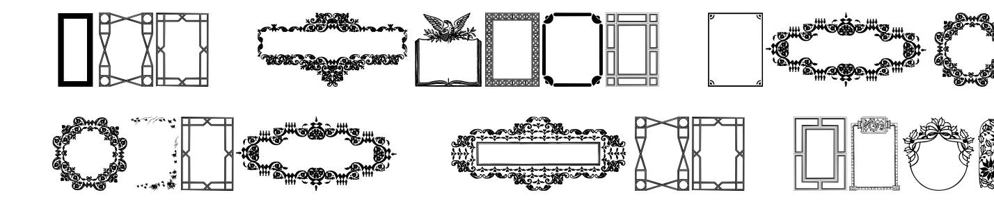 Frames and Headers