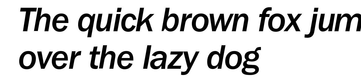 FranklinGothicNew-Medium-Italic