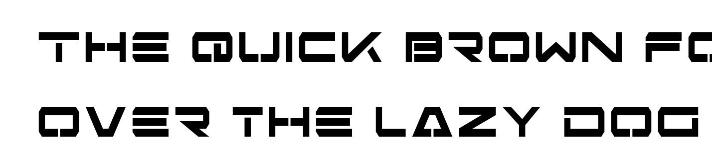 Free Agent Bold Condensed