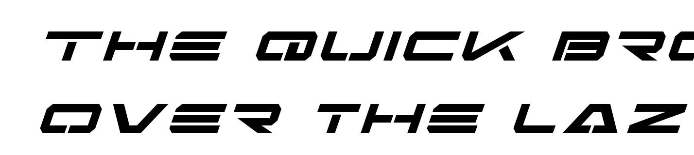 Free Agent Bold ExpItal