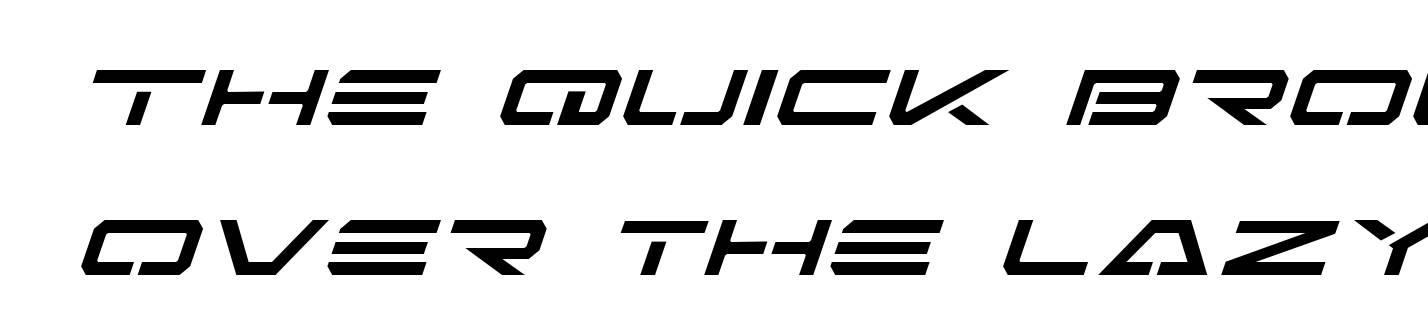 Free Agent Italic
