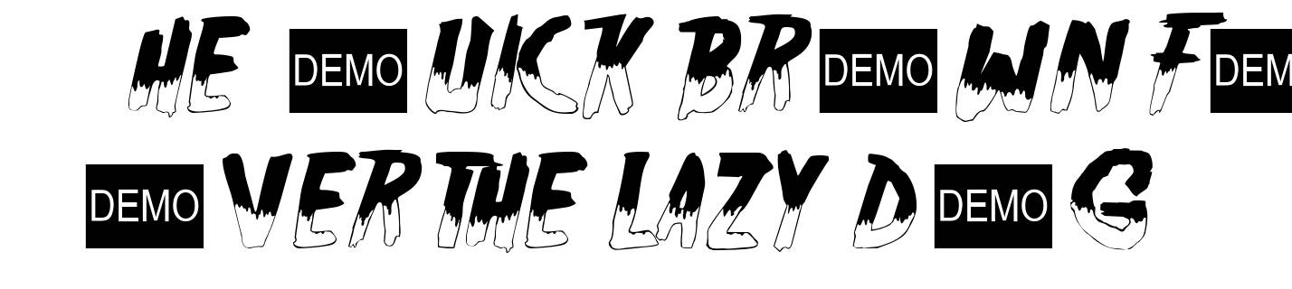 Friday13 bloody Demo