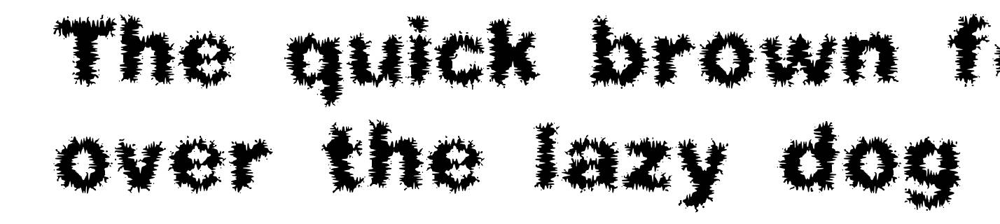 Frizzed BRK