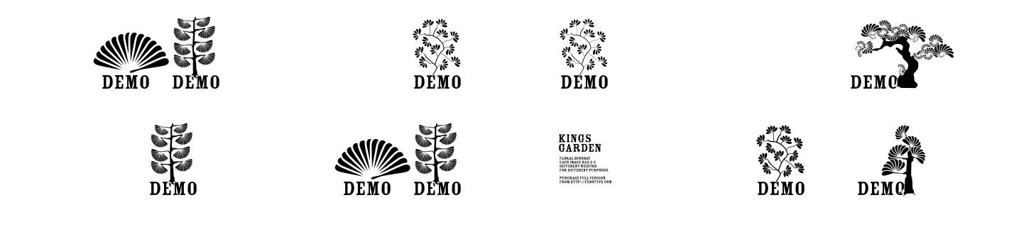 FT Kings Garden DEMO