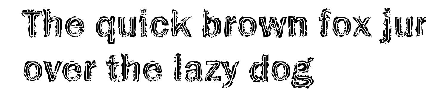 Funky32-Bold