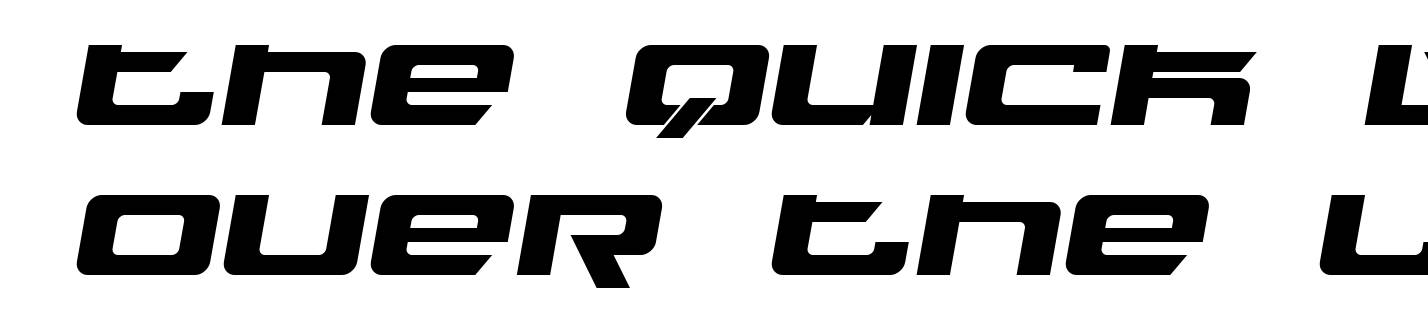 Fusion Italic