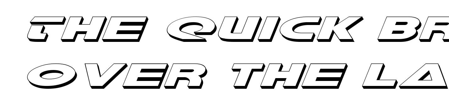Galant Shadow Italic