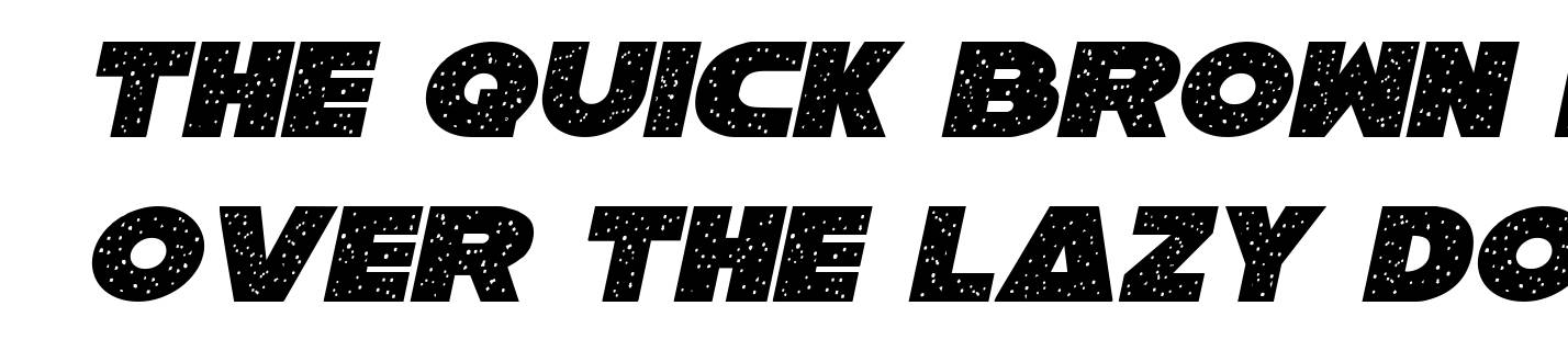 Galaxy 1 Condensed Italic
