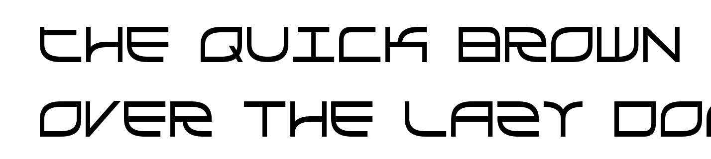 GalgaBold Condensed