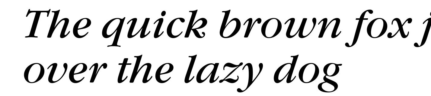 Garfeld-Nova Italic