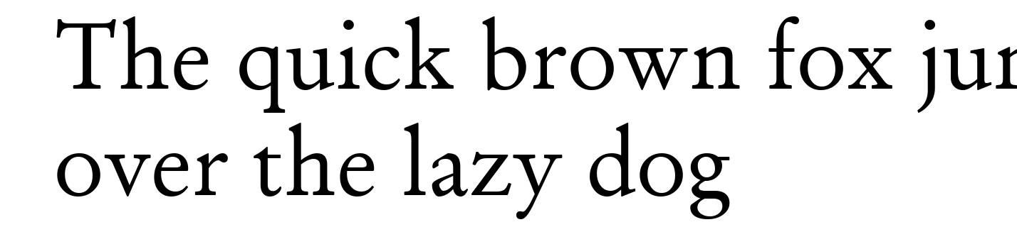 Garamond Antiqua