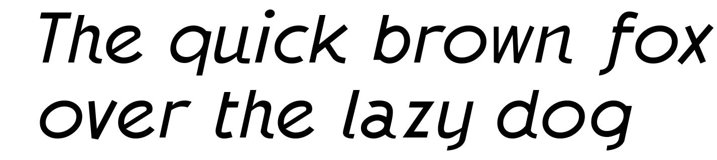 GaumontLight Italic