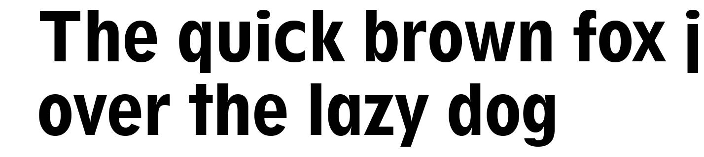 Geometric 212 Heavy Condensed BT
