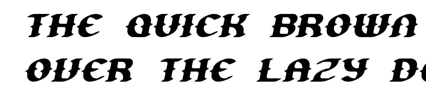 Gesture Slant BRK