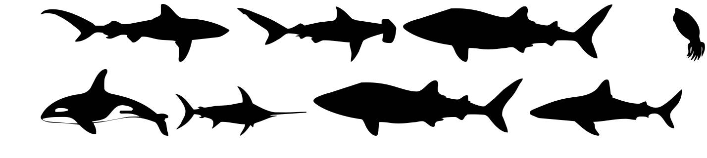 Giants of the Sea