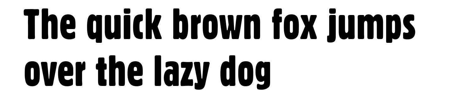 Gothic 821 Condensed BT