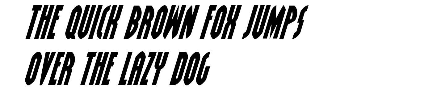 Grendel's Mother Italic
