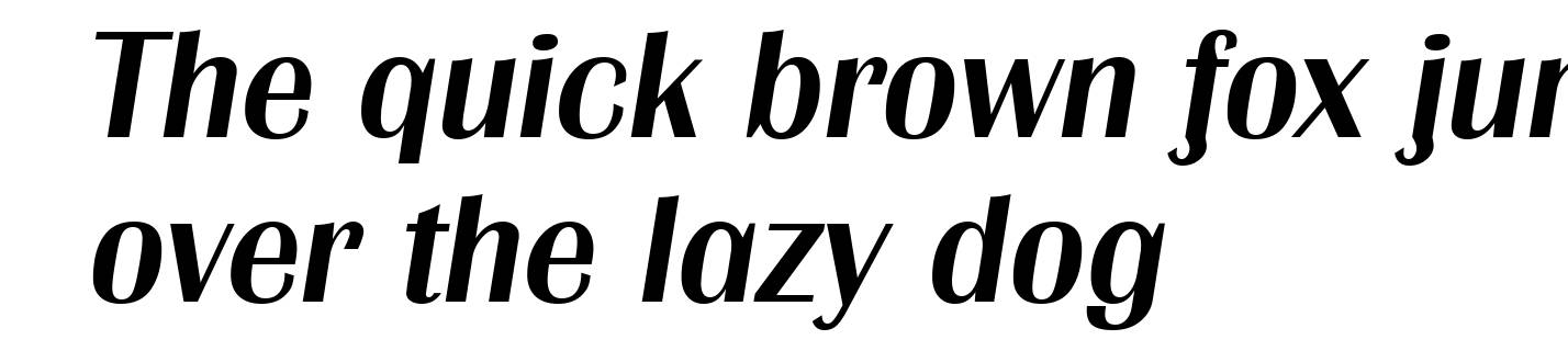 GrenobleSerial-Medium-Italic