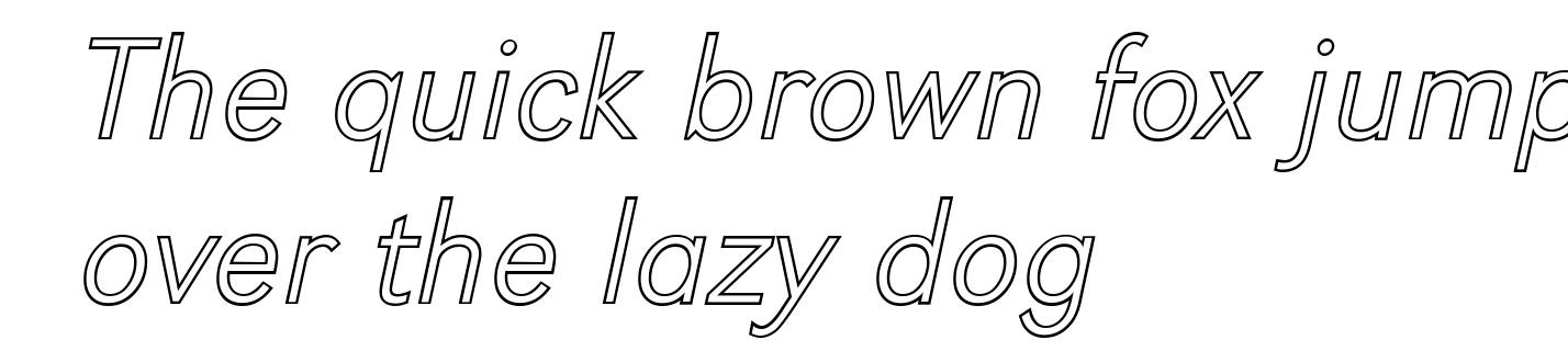 GroteskOu-Xlight-Italic