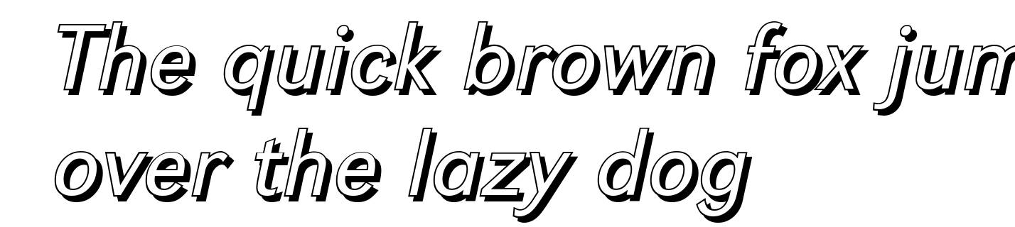 GroteskSh-Light-Italic