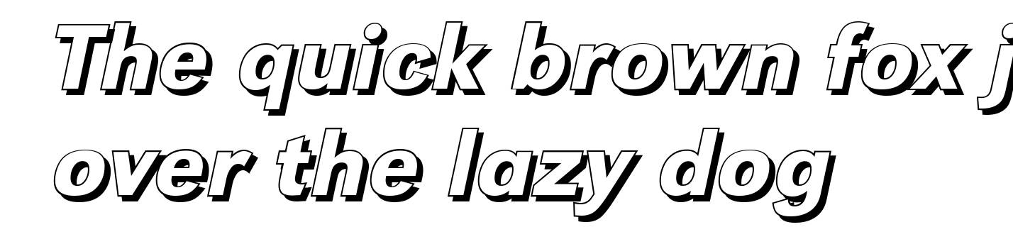 GroteskSh-Medium-Italic